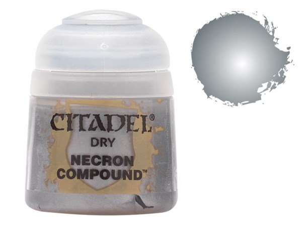 Citadel Paint Dry Necron Compound